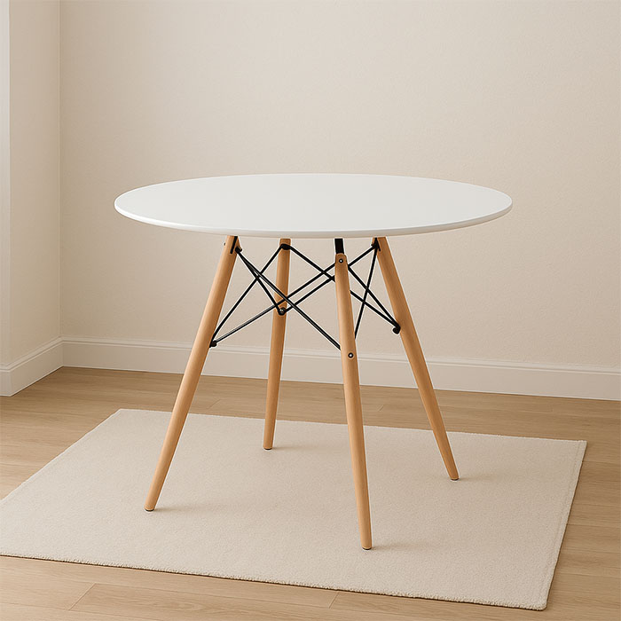 Стол банкетный Eames (Д100)