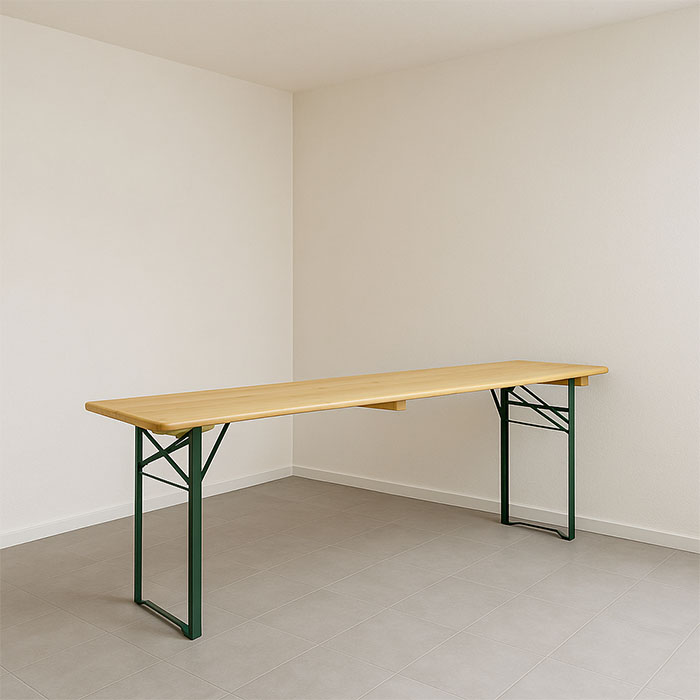 Стол складной Picnic (220х50см)