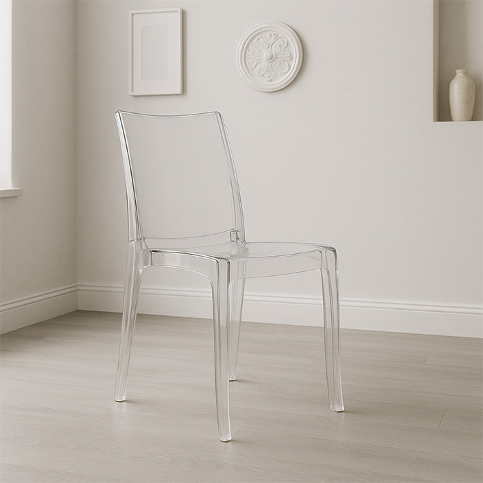 Стул банкетный Cristal Light