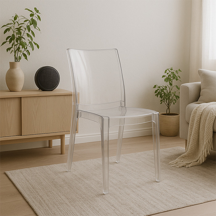 Стул банкетный Cristal Light