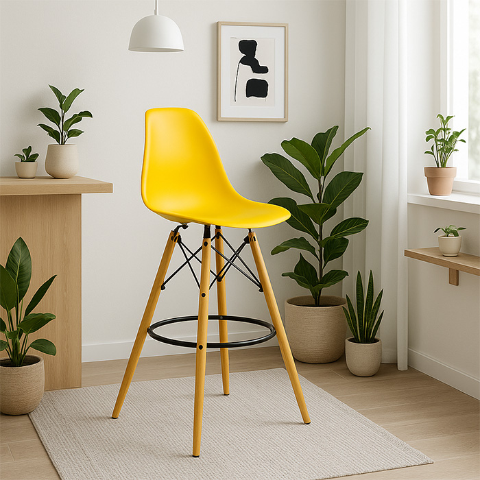 Стул барный Eames