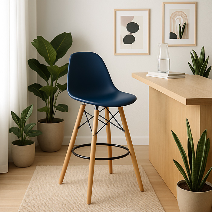 Стул барный Eames