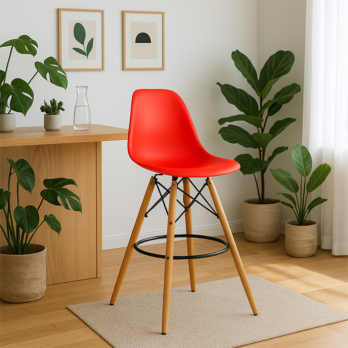 Стул барный Eames