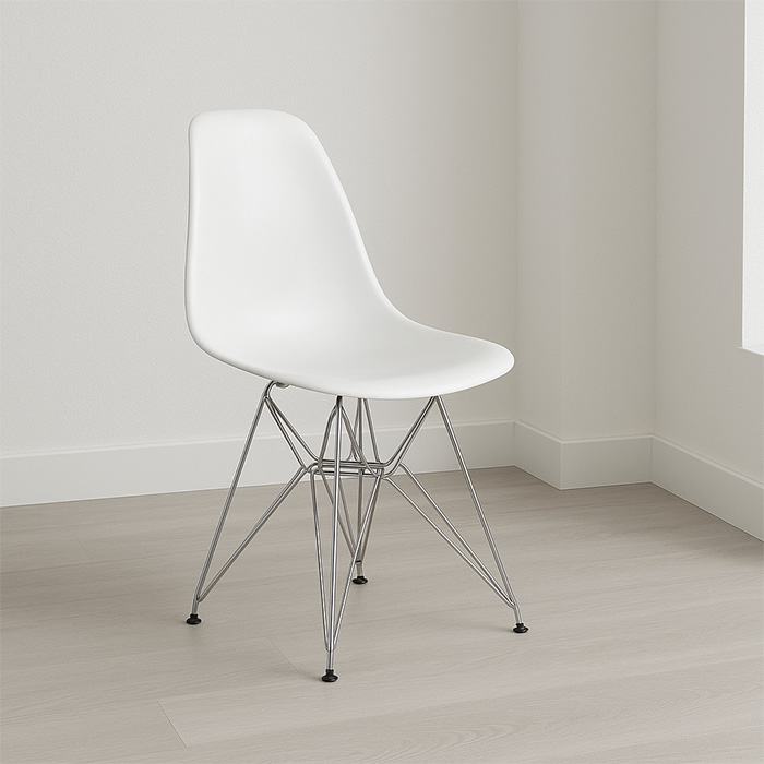 Стул Eames (металл)