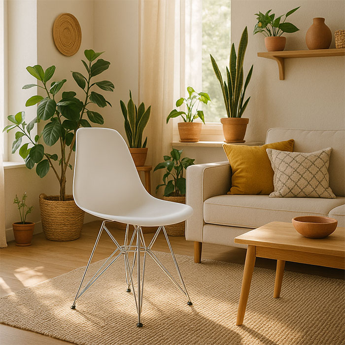Стул Eames (металл)