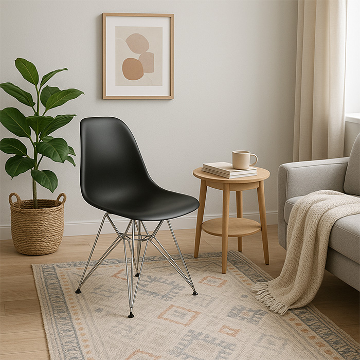 Стул Eames (металл)