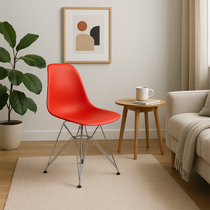 Стул Eames (металл)