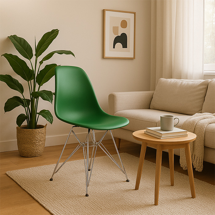Стул Eames (металл)