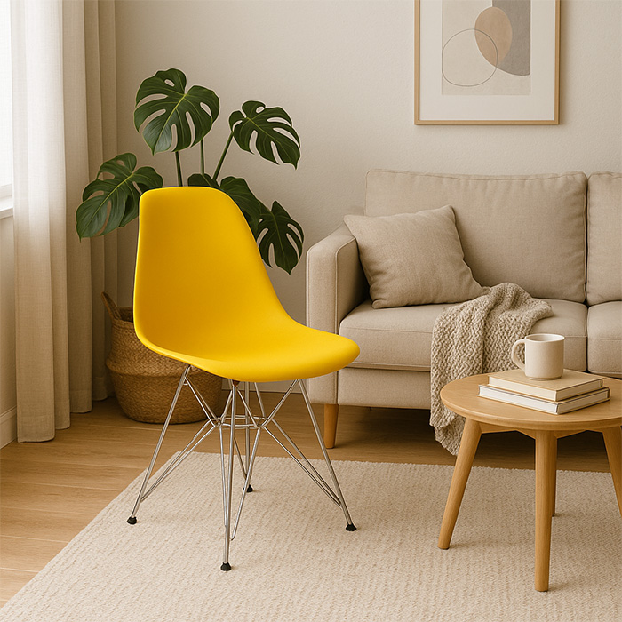 Стул Eames (металл)