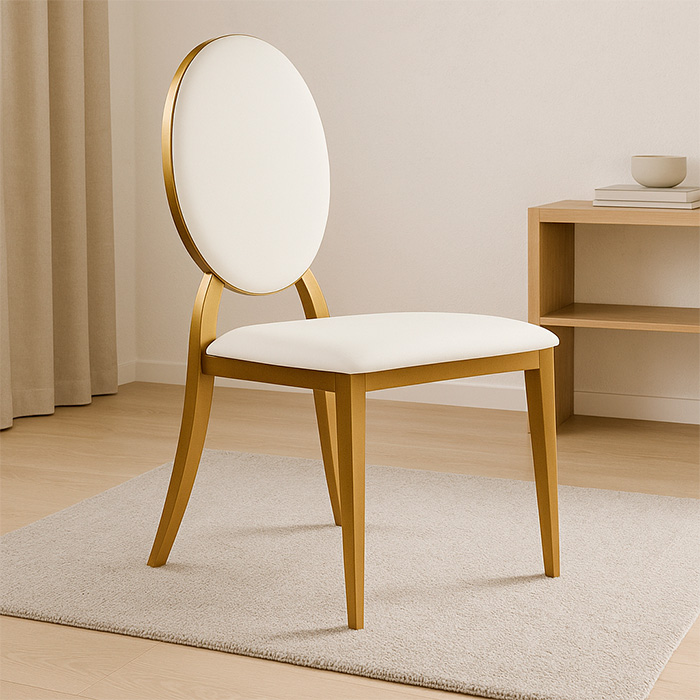 Стул Laval Gold